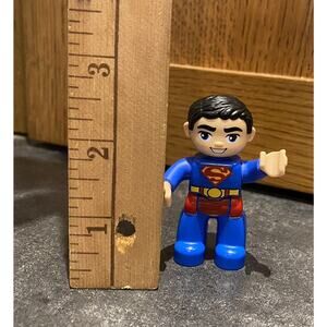 LEGO Duplo Figure Superman (no cape)